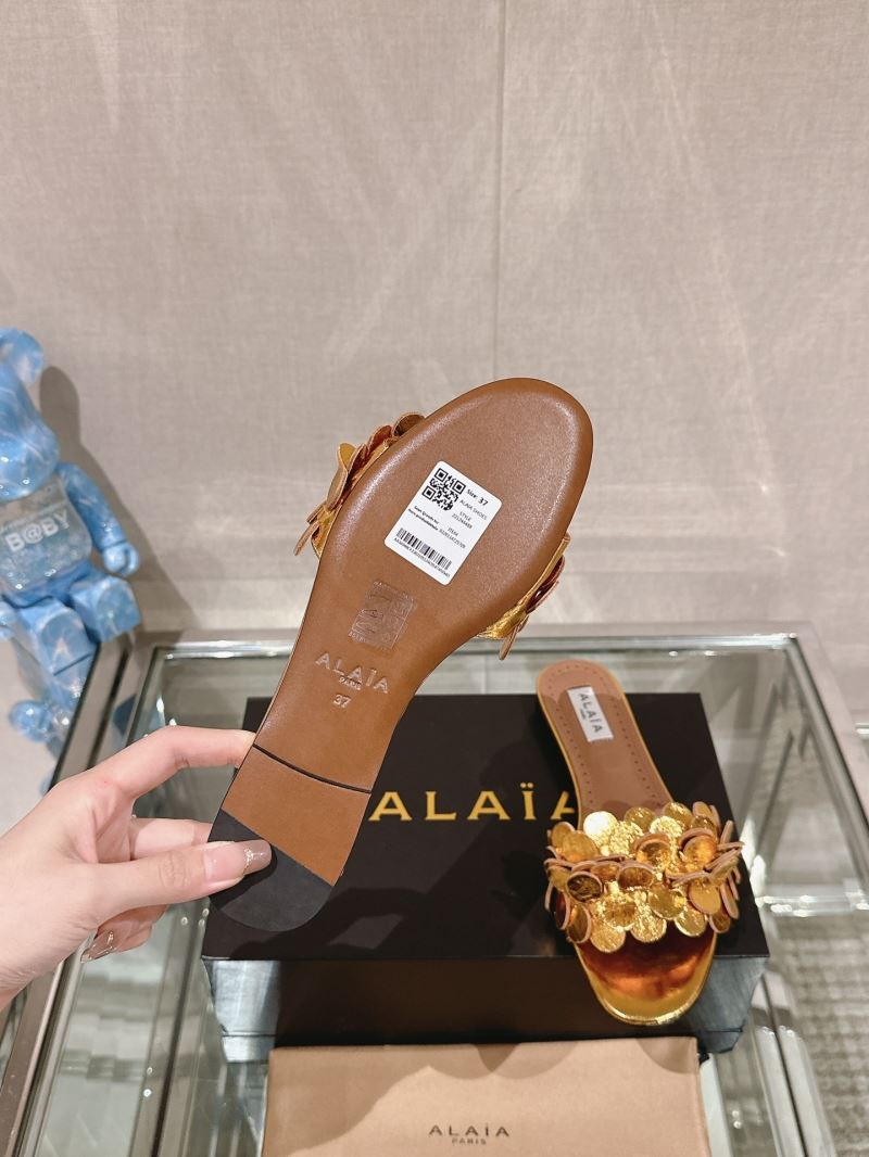 Alaia Sandals